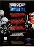 Robocop Versus The Terminator